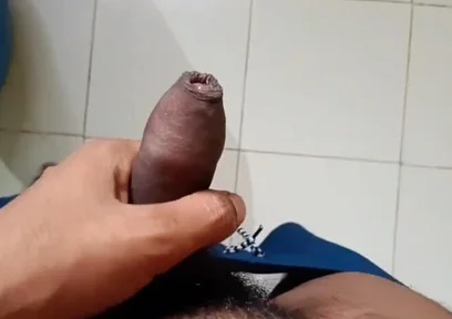Telugu Twink Boy Masterbating Part 1