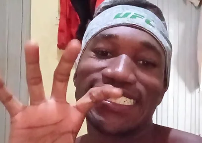 African Juicy Cock