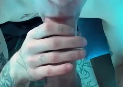 Fucked My Sweet Friend in the Mouth and Came