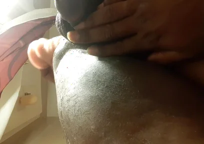 Tried Not to Cum
