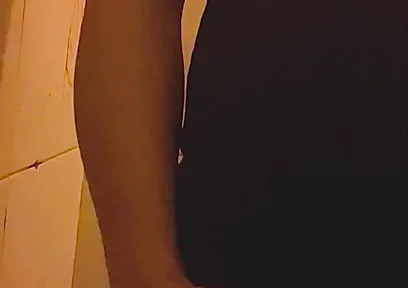 Amateur Straight Smooth Boy Caught & Filmed in the Toilets of the Club