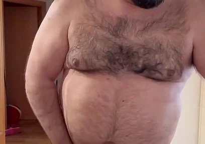Strong Cumshot