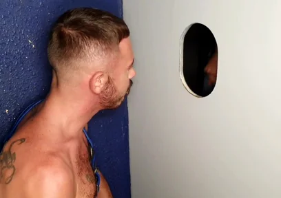 Hunting for Asses in the Public Bathroom