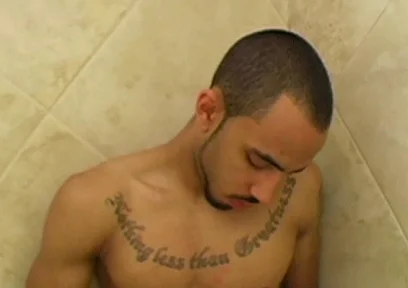 Ty Masturbating