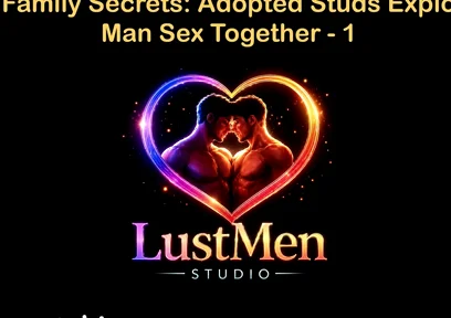 English Audio Gay Sex Story - Ranch Family Secrets Adopted Studs Explore Raw Man Sex Together - Part 1