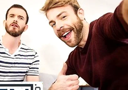Gabriel Phoenix Turns His Morning Routine Into A Steamy Hookup With Franky Fox