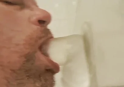 The Slut Has Completely Neglected Sucking Training