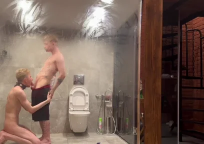 Part 1 Fucked a Sweet Twink, Sex with BDSM Elements