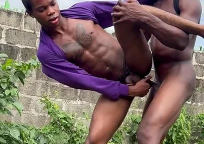 You Won’t Forget This African Boy