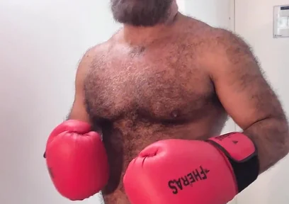 (raw Video) POV Naughtybearbr Vs You