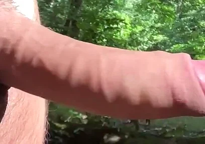 Private Lake Tim Blesh in the Forest