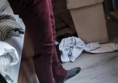 Little Video of My Outfit for Today Petite