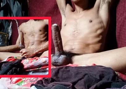 Virgin Boy Masturbation Part(49)