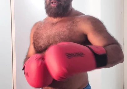 (raw Video) POV Naughtybearbr Vs You