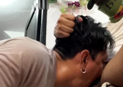 Fuck Me Hard My Throat