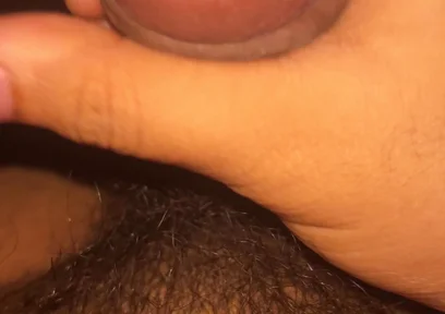 It's Been a Long Time Since I've Cum