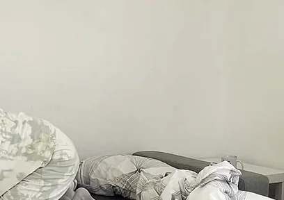 Seduced and Brought His Stepbrother to Orgasm