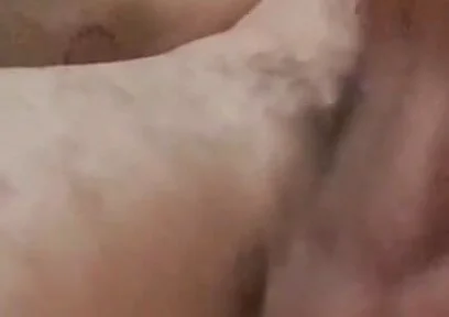Sexy Handjob in Close-up of Big Cock