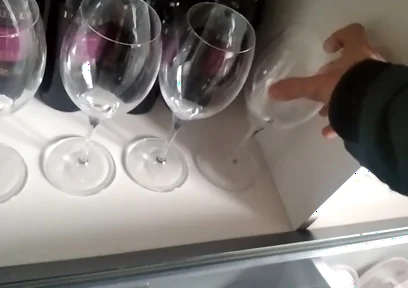 Cumshot on Cup From Horny Guy and Huge Hard Cock