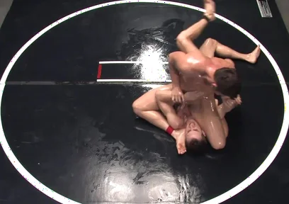 Cayden Banks Vs Shane Erickson the Oil Match