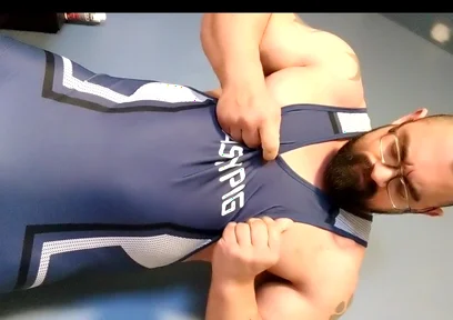 Nipple Feels so Good...