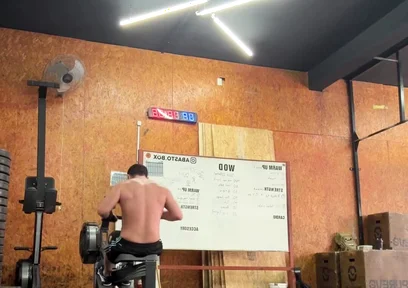A Bit of Today's Wod