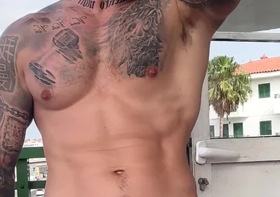My Big Cock in a Tiktok Transition