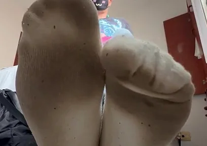 Sweaty and Very Chulehundred Socks the Way You Love