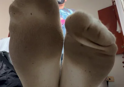 Sweaty and Very Chulehundred Socks the Way You Love