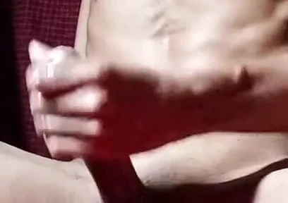 Virgin Boy Masturbation Part(53)