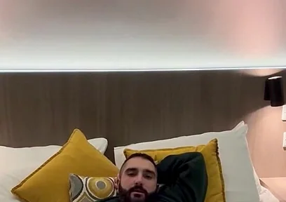 Belly Rubs & Playing with My Dick