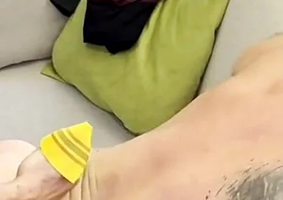 Tattooed Man Lover of My Cock