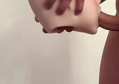 My Stepbrother Discovered My Sex Doll and Couldn't Ignore It