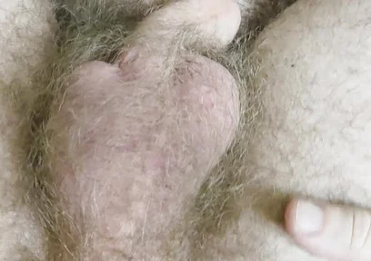 Cum Filled Hairy Hole
