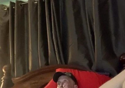 Just Having Fun with a Toy for the Camera.
