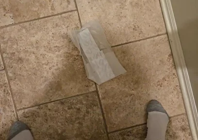 Big Maxi-pad Change
