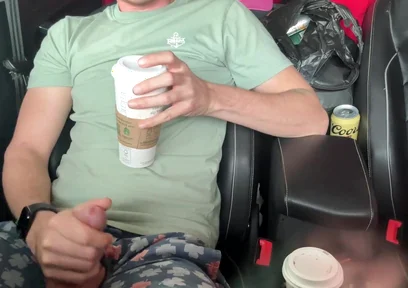 Cum Cream in Your Coffee?
