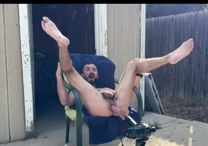 Out in the Tool Shed with Two Kinds of Filth!