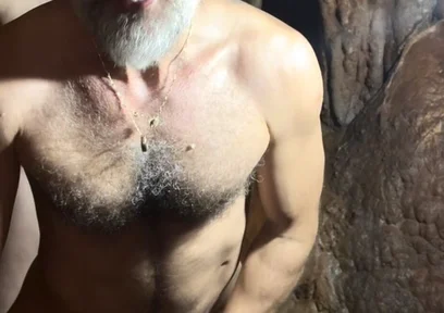 Exploring Caves with Hung Mate