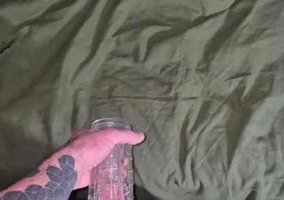 Some Vids/pics with the Fleshjack