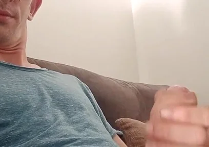 Handjob with Cumshot