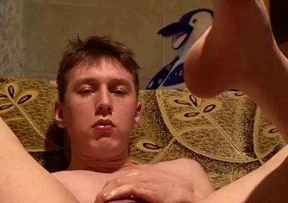 I'm Fucking My Hole with Huge Dildos
