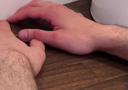Bathroom Flip Fuck