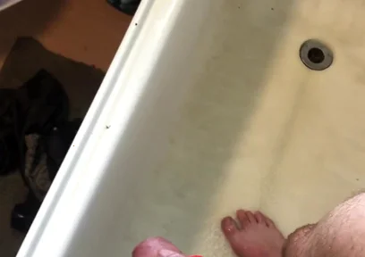 Cum Explosion After Pumping
