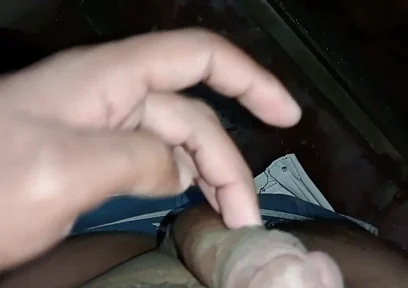 Big Cock Mastrubating