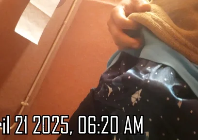 How This Sexy Twink Pees When He Wakes up with a Boner Morning Erection for Several Days
