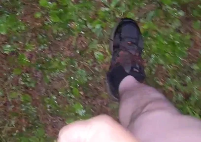 Almost Caught in a Park