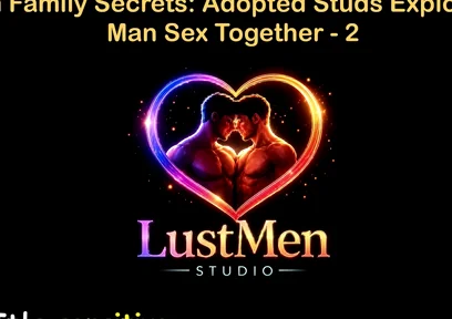 English Audio Gay Sex Story - Ranch Family Secrets Adopted Studs Explore Raw Man Sex Together - Part 2
