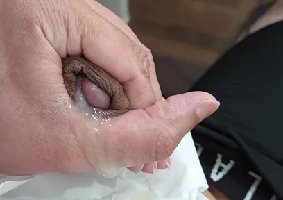 Cum on Paper