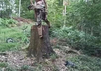Stump Chase, Part One